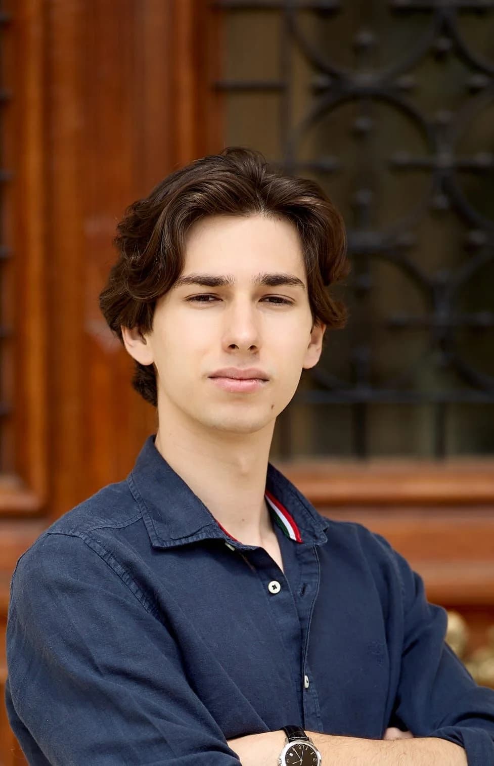 Specializat în Chimie - Andrei Ghilea