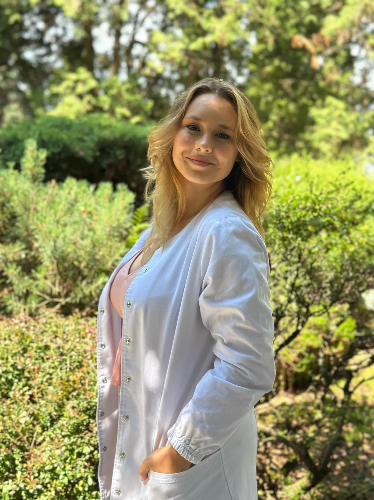 Specializat în Biologie, Medicină - Cristina-Gabriela Netedu